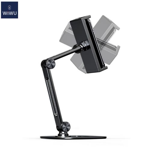 WiWU – Desktop Rotation Stand For Tablet (ZM-010)